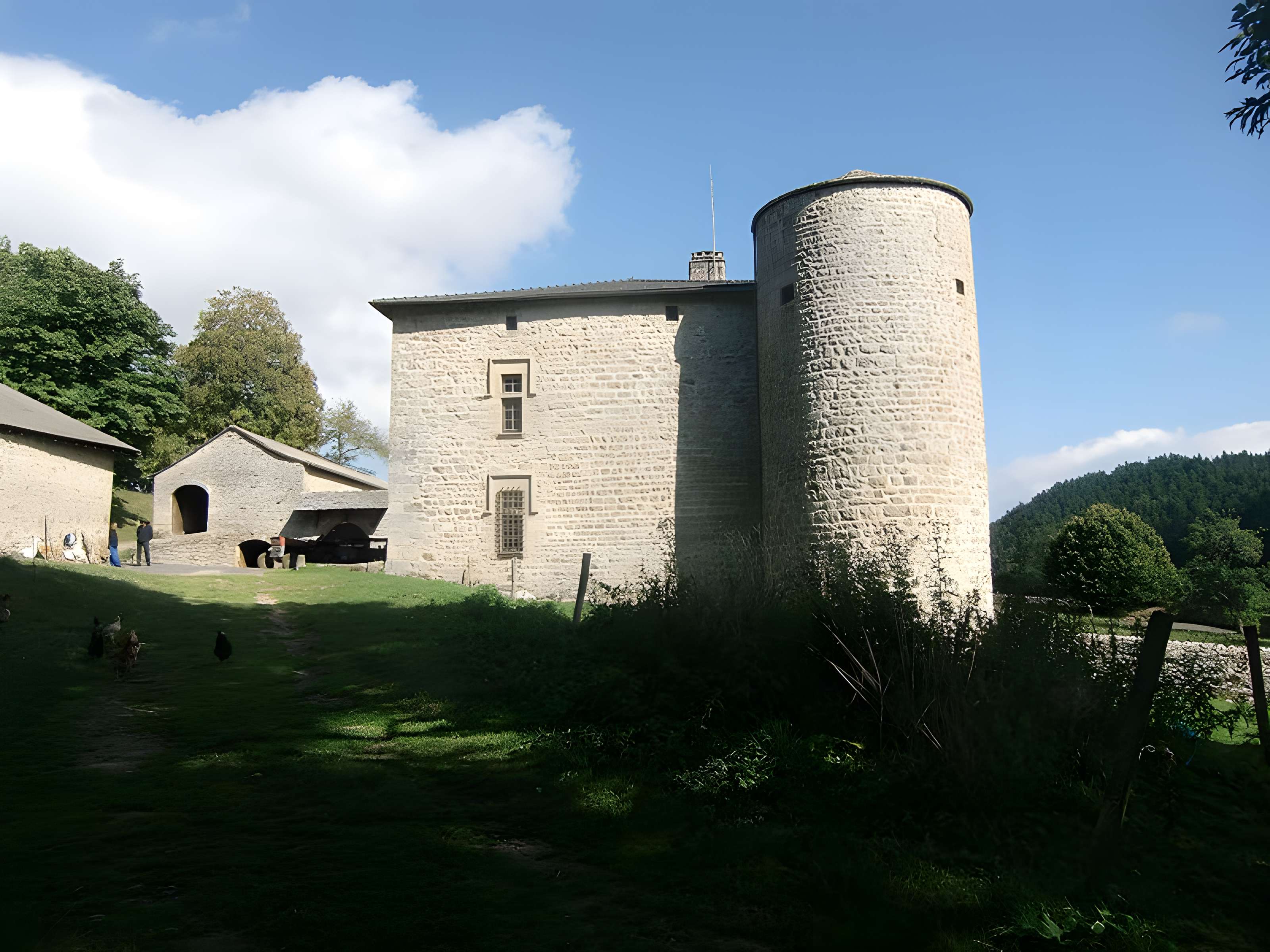 Château de Beaume