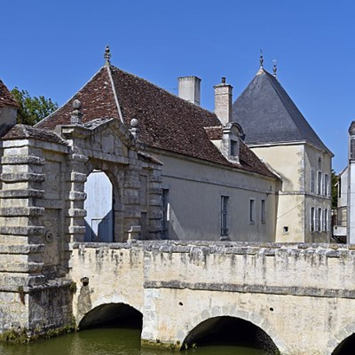 Photo de Château de Beaumont-du-Gâtinais