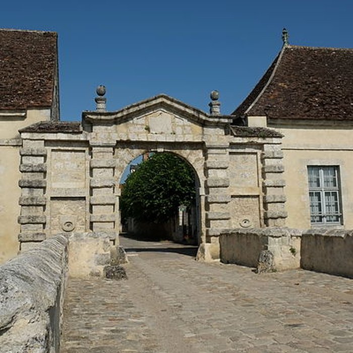 Photo de Château de Beaumont-du-Gâtinais