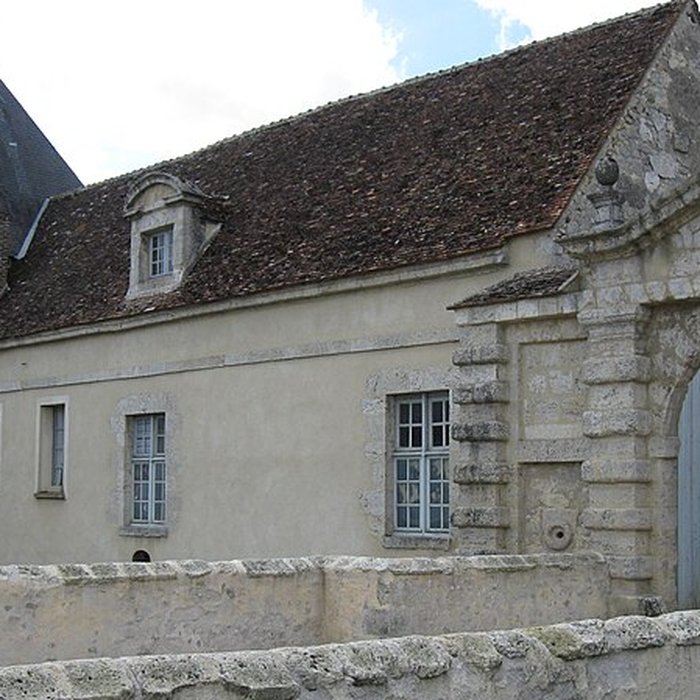 Photo de Château de Beaumont-du-Gâtinais
