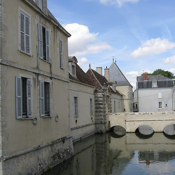 Photo de Château de Beaumont-du-Gâtinais