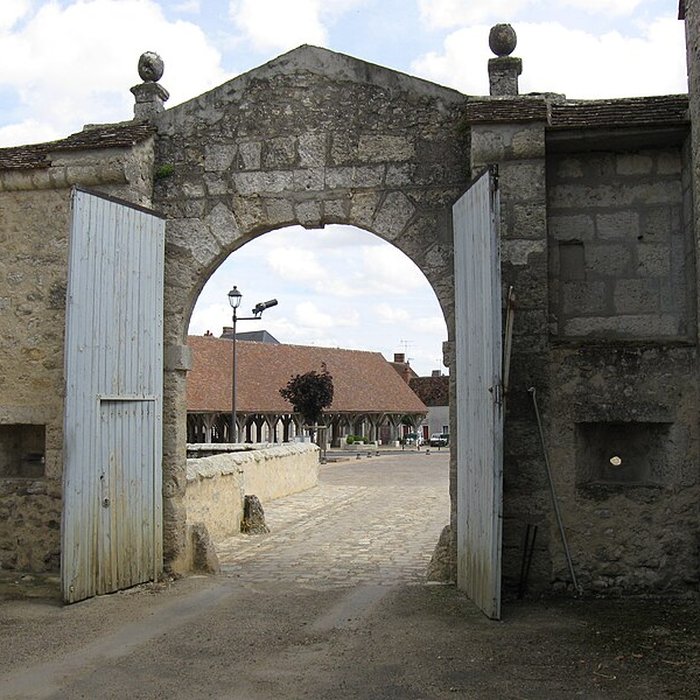 Photo de Château de Beaumont-du-Gâtinais