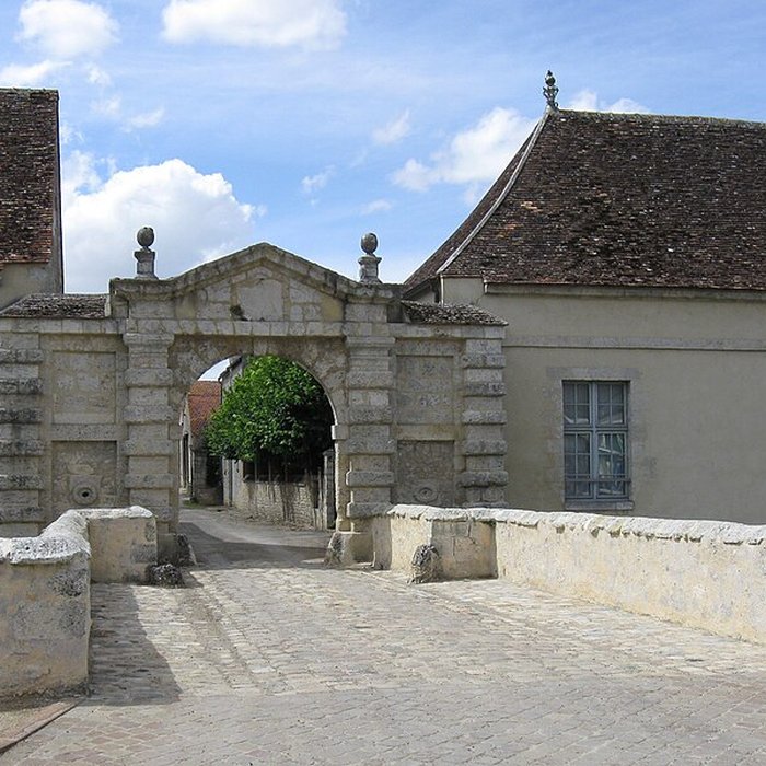 Photo de Château de Beaumont-du-Gâtinais