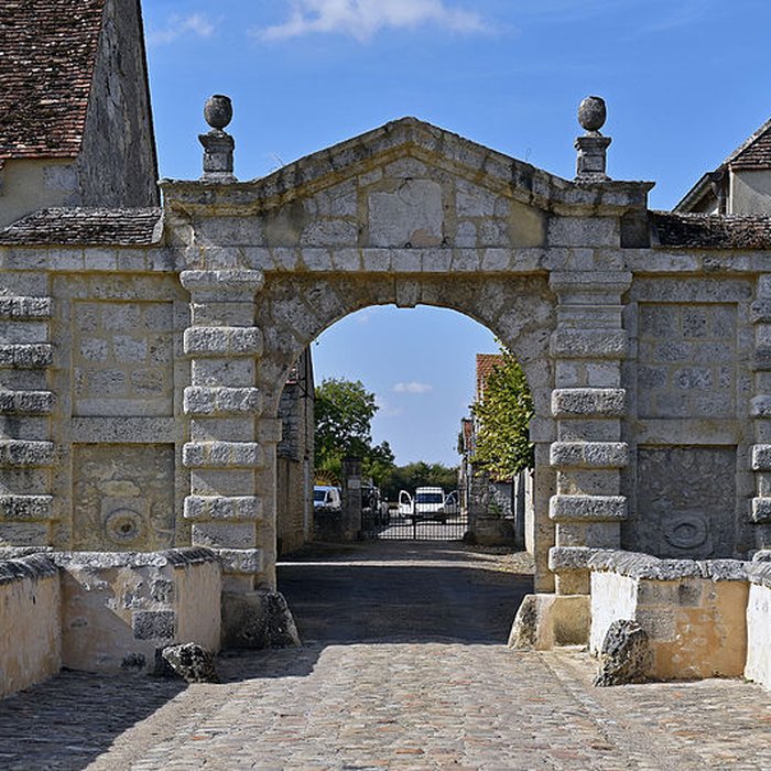 Photo de Château de Beaumont-du-Gâtinais