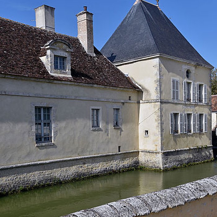 Photo de Château de Beaumont-du-Gâtinais