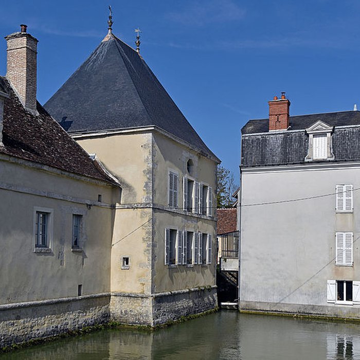 Photo de Château de Beaumont-du-Gâtinais