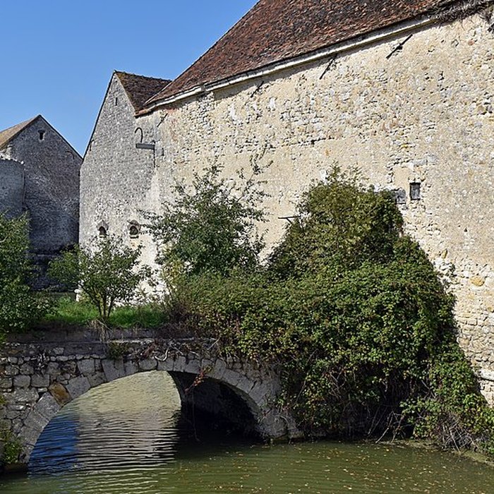 Photo de Château de Beaumont-du-Gâtinais