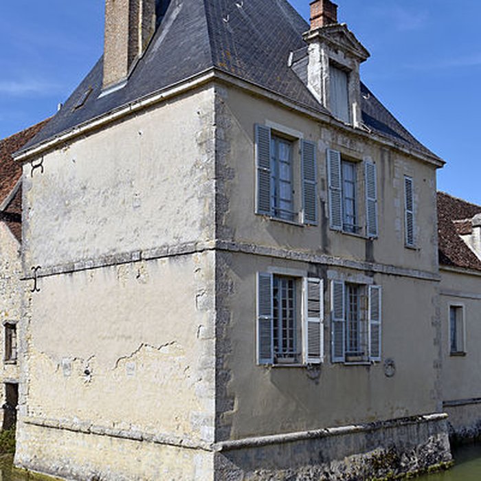 Photo de Château de Beaumont-du-Gâtinais