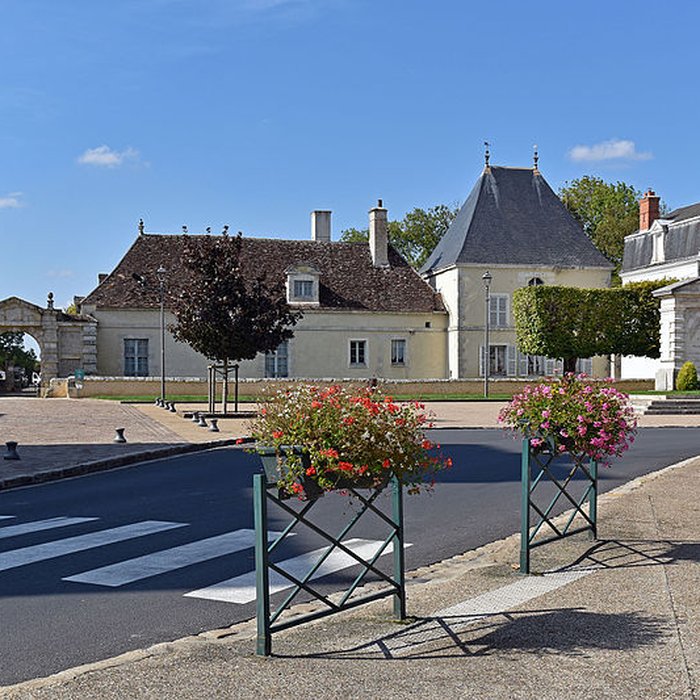 Photo de Château de Beaumont-du-Gâtinais