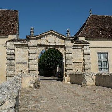 Château de Beaumont-du-Gâtinais