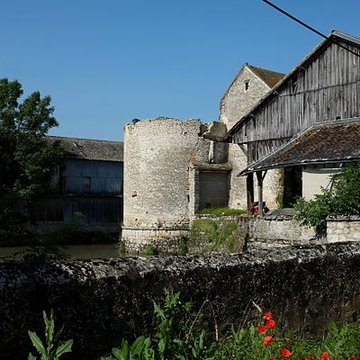 Château de Beaumont-du-Gâtinais