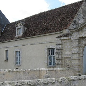 Château de Beaumont-du-Gâtinais