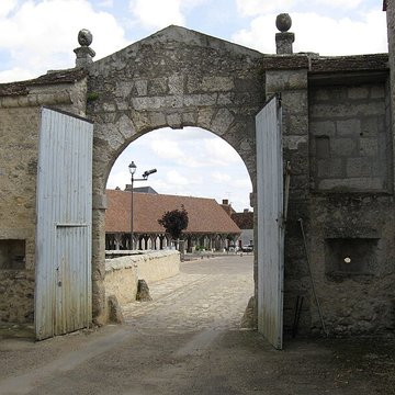 Château de Beaumont-du-Gâtinais