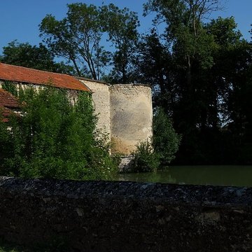 Château de Beaumont-du-Gâtinais