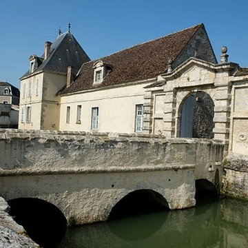Château de Beaumont-du-Gâtinais