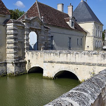 Château de Beaumont-du-Gâtinais