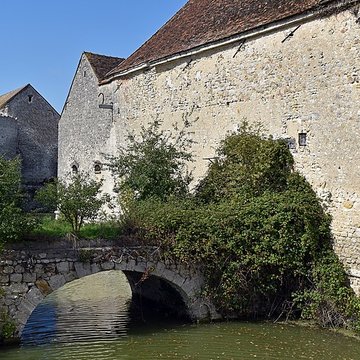 Château de Beaumont-du-Gâtinais