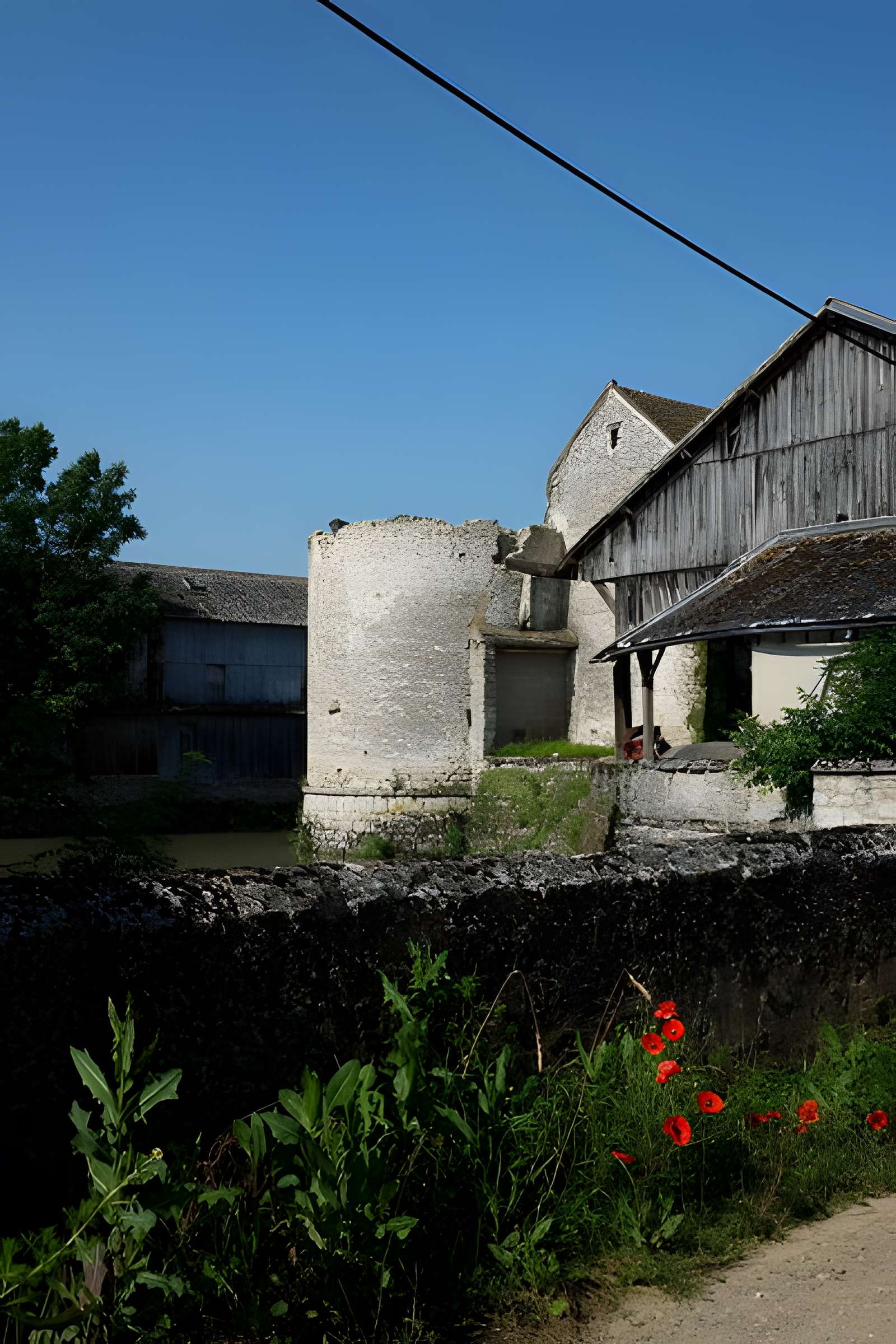 Château de Beaumont-du-Gâtinais
