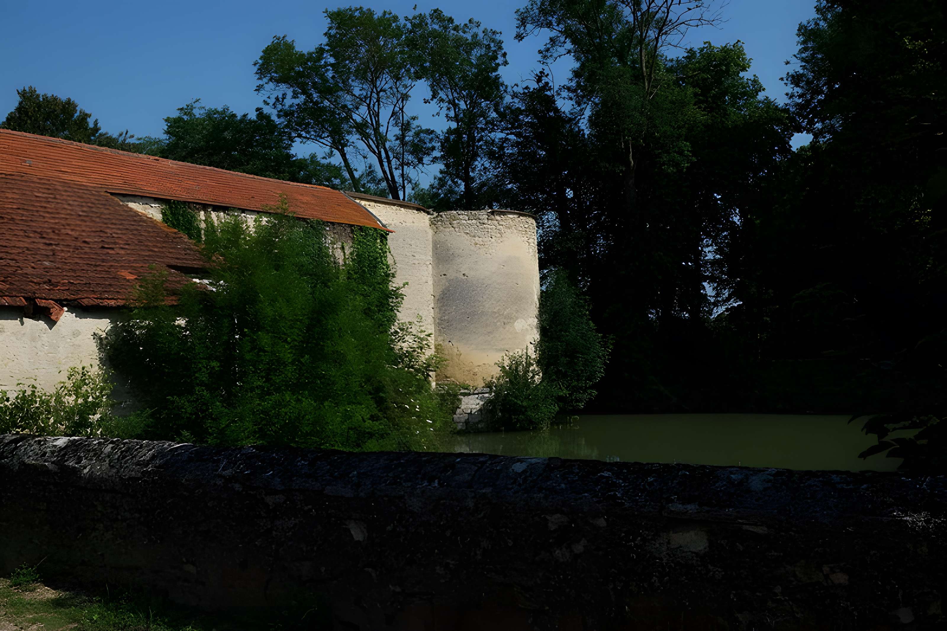 Château de Beaumont-du-Gâtinais