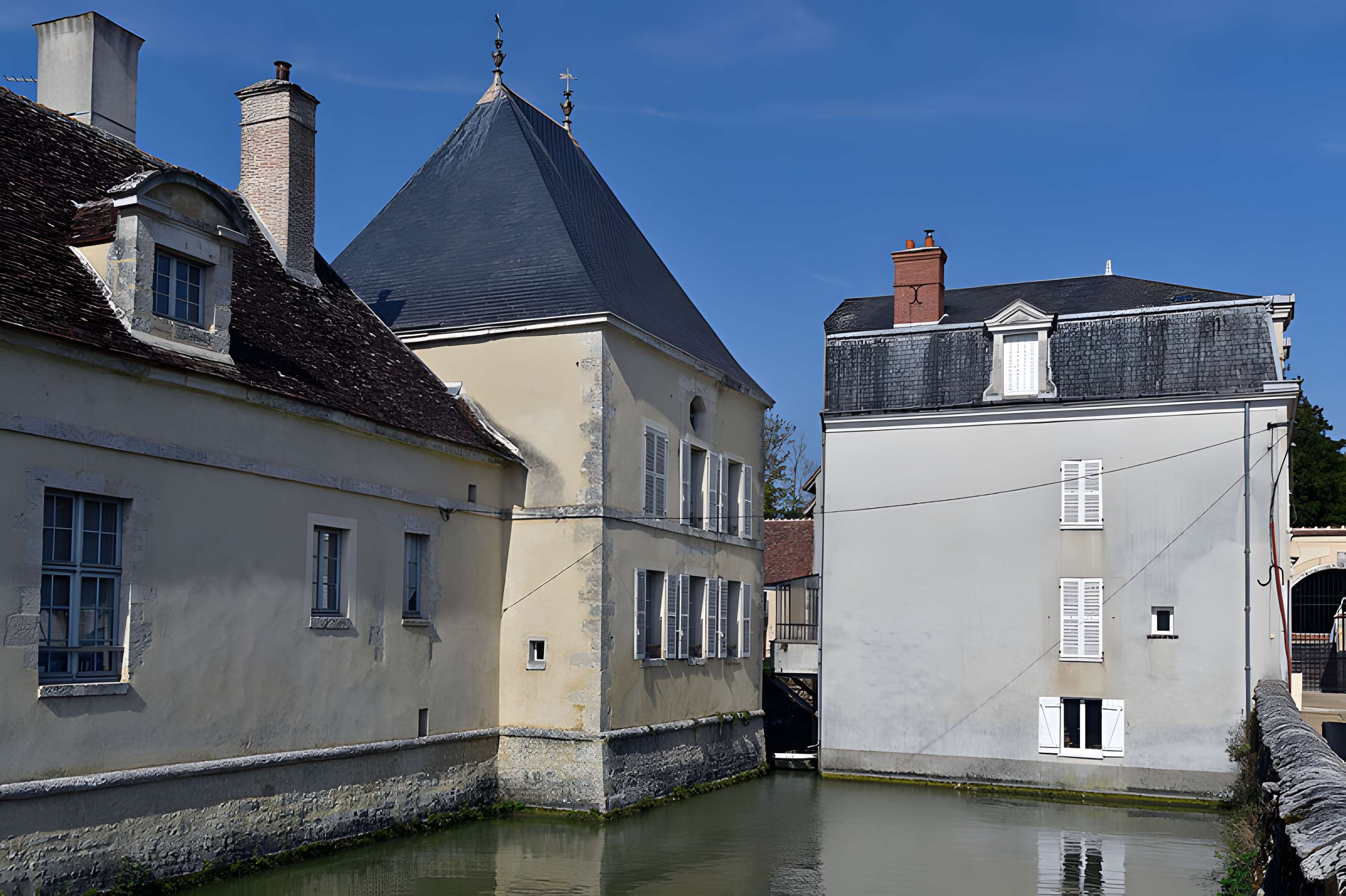 Château de Beaumont-du-Gâtinais
