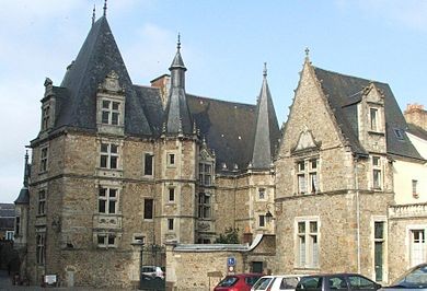 Photo de Palais du Grabatoire du Mans