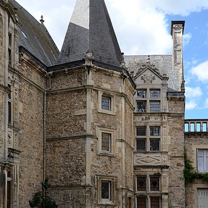Photo de Palais du Grabatoire du Mans