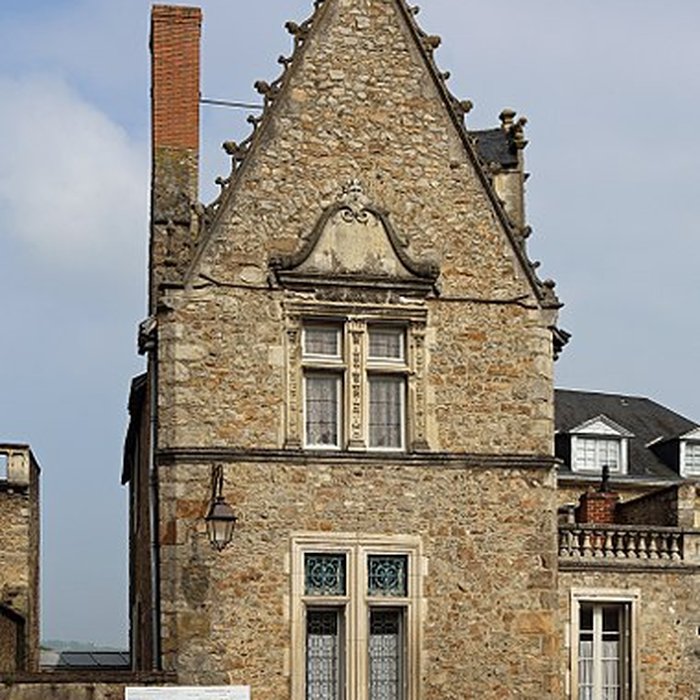 Photo de Palais du Grabatoire du Mans