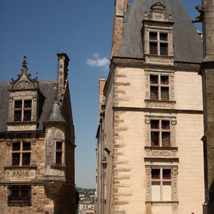Photo de Palais du Grabatoire du Mans