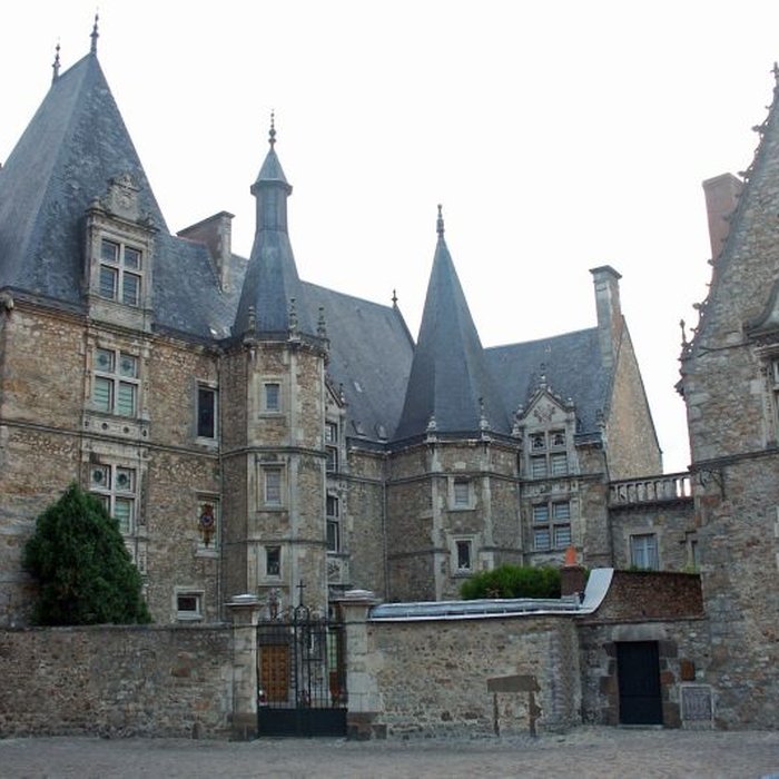 Photo de Palais du Grabatoire du Mans