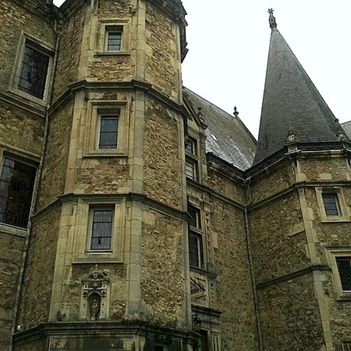 Photo de Palais du Grabatoire du Mans