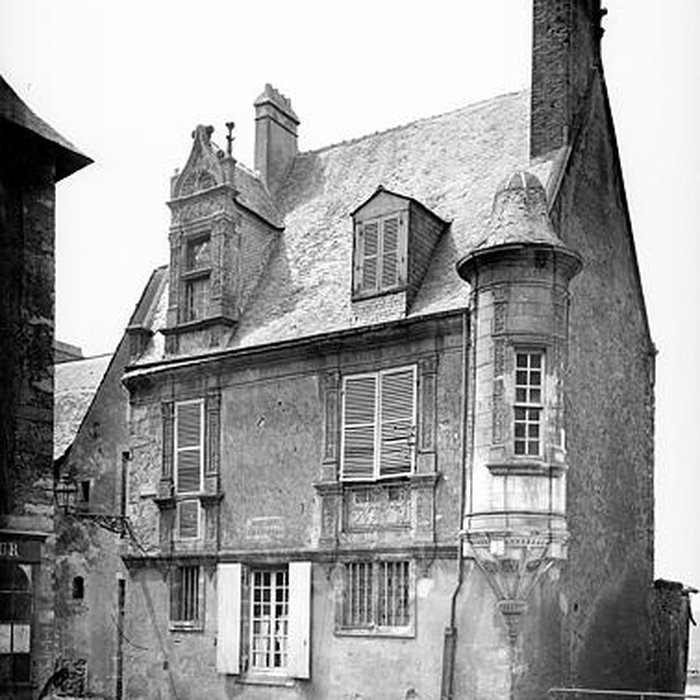 Photo de Palais du Grabatoire du Mans