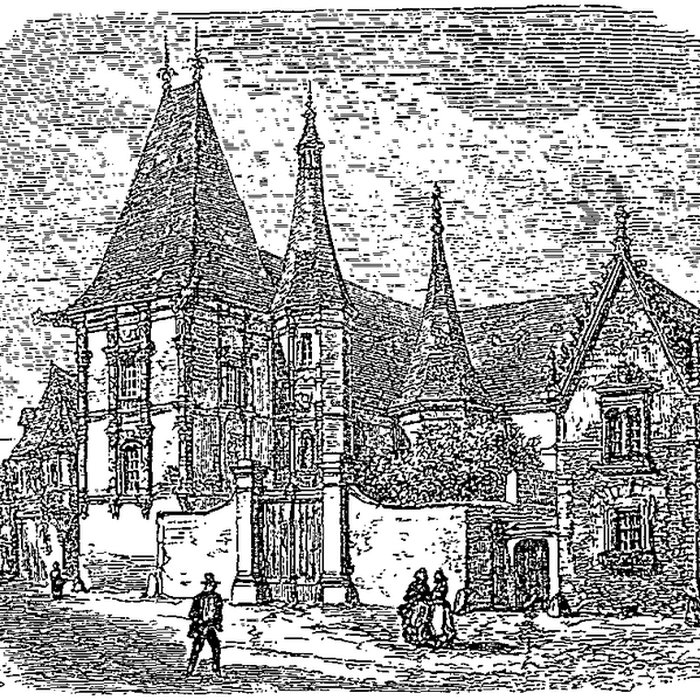 Photo de Palais du Grabatoire du Mans