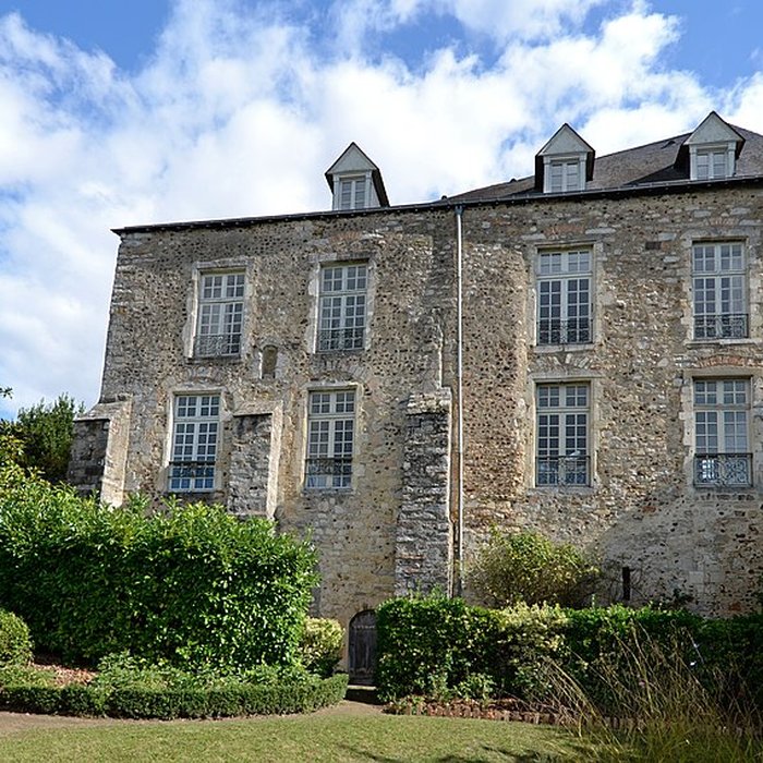 Photo de Palais du Grabatoire du Mans