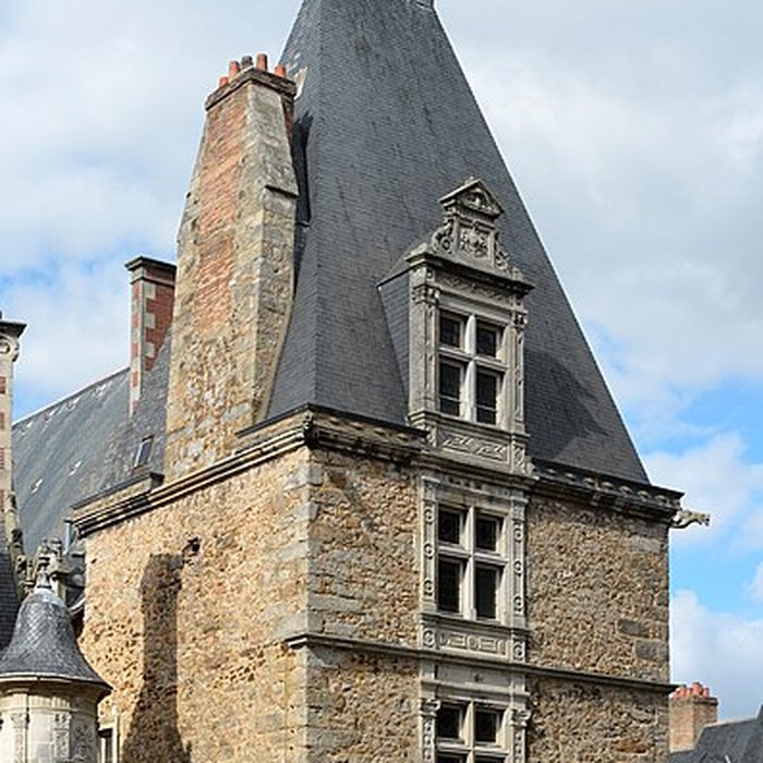 Photo de Palais du Grabatoire du Mans