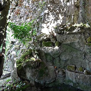 Palais du Grabatoire du Mans