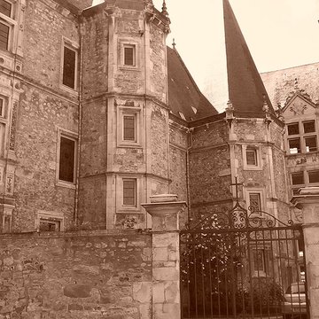 Palais du Grabatoire du Mans