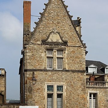 Palais du Grabatoire du Mans