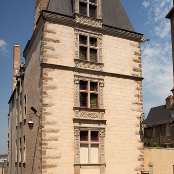Palais du Grabatoire du Mans