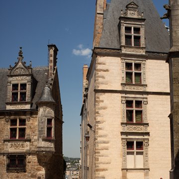 Palais du Grabatoire du Mans