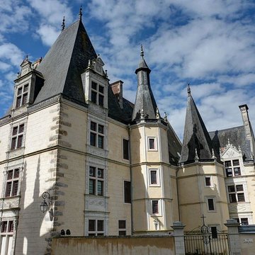 Palais du Grabatoire du Mans