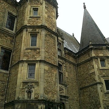 Palais du Grabatoire du Mans