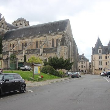 Palais du Grabatoire du Mans