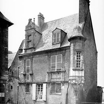 Palais du Grabatoire du Mans