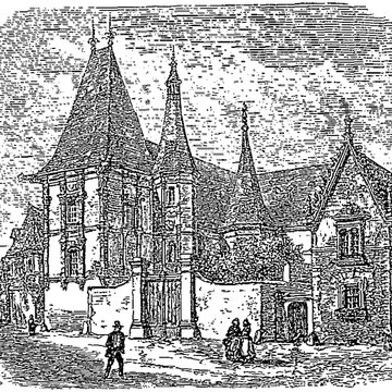 Palais du Grabatoire du Mans