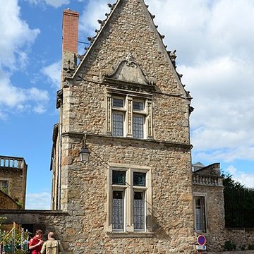 Palais du Grabatoire du Mans