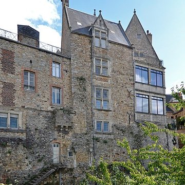Palais du Grabatoire du Mans