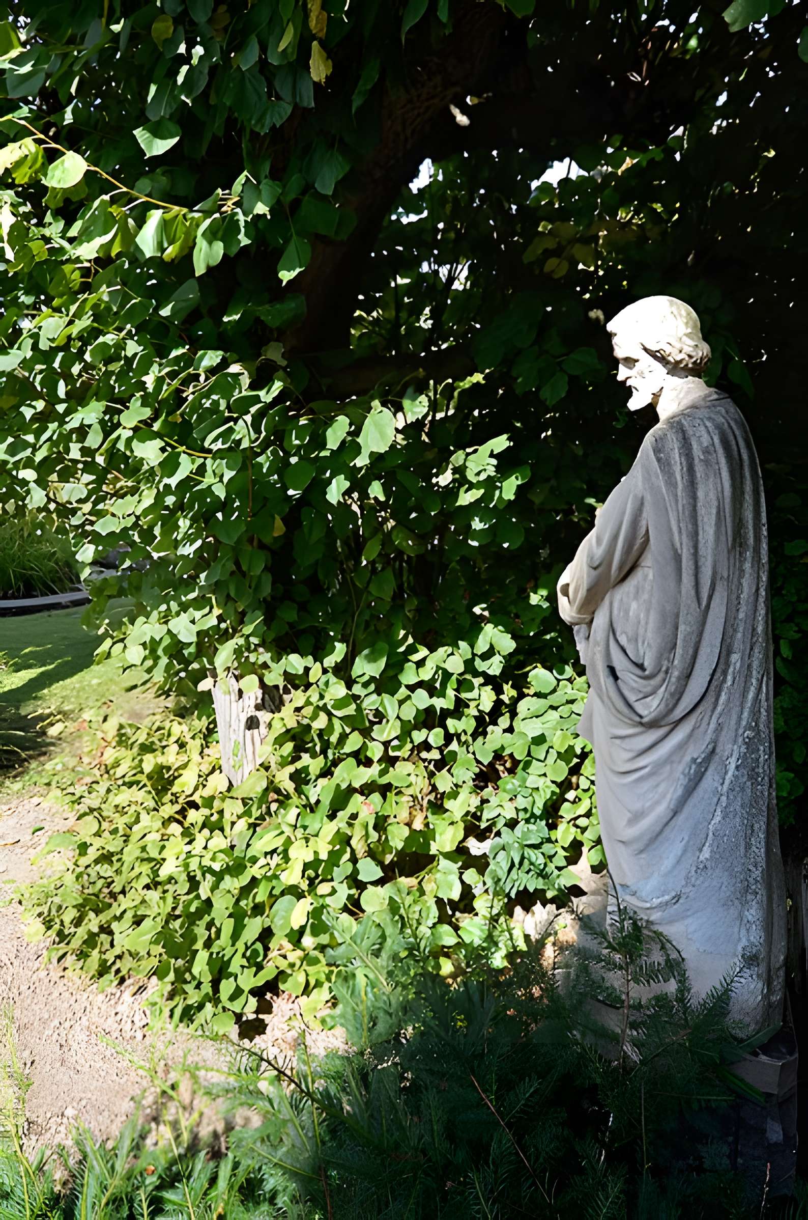 Palais du Grabatoire du Mans