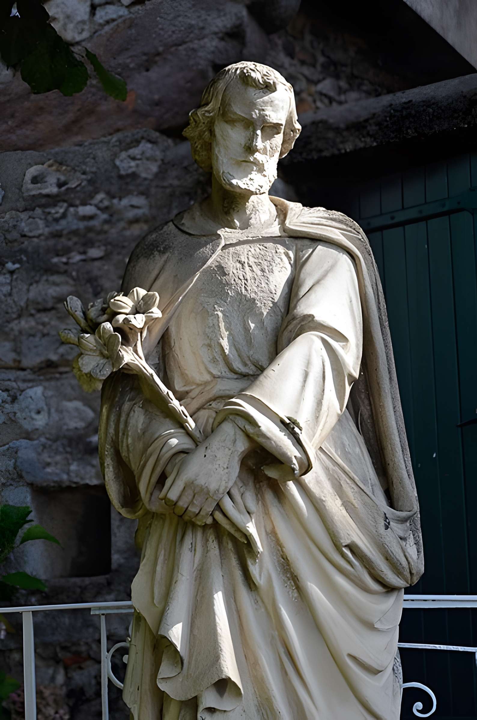 Palais du Grabatoire du Mans