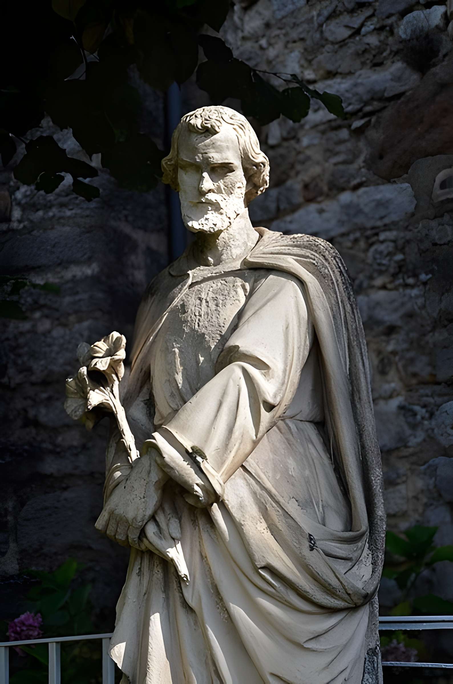 Palais du Grabatoire du Mans