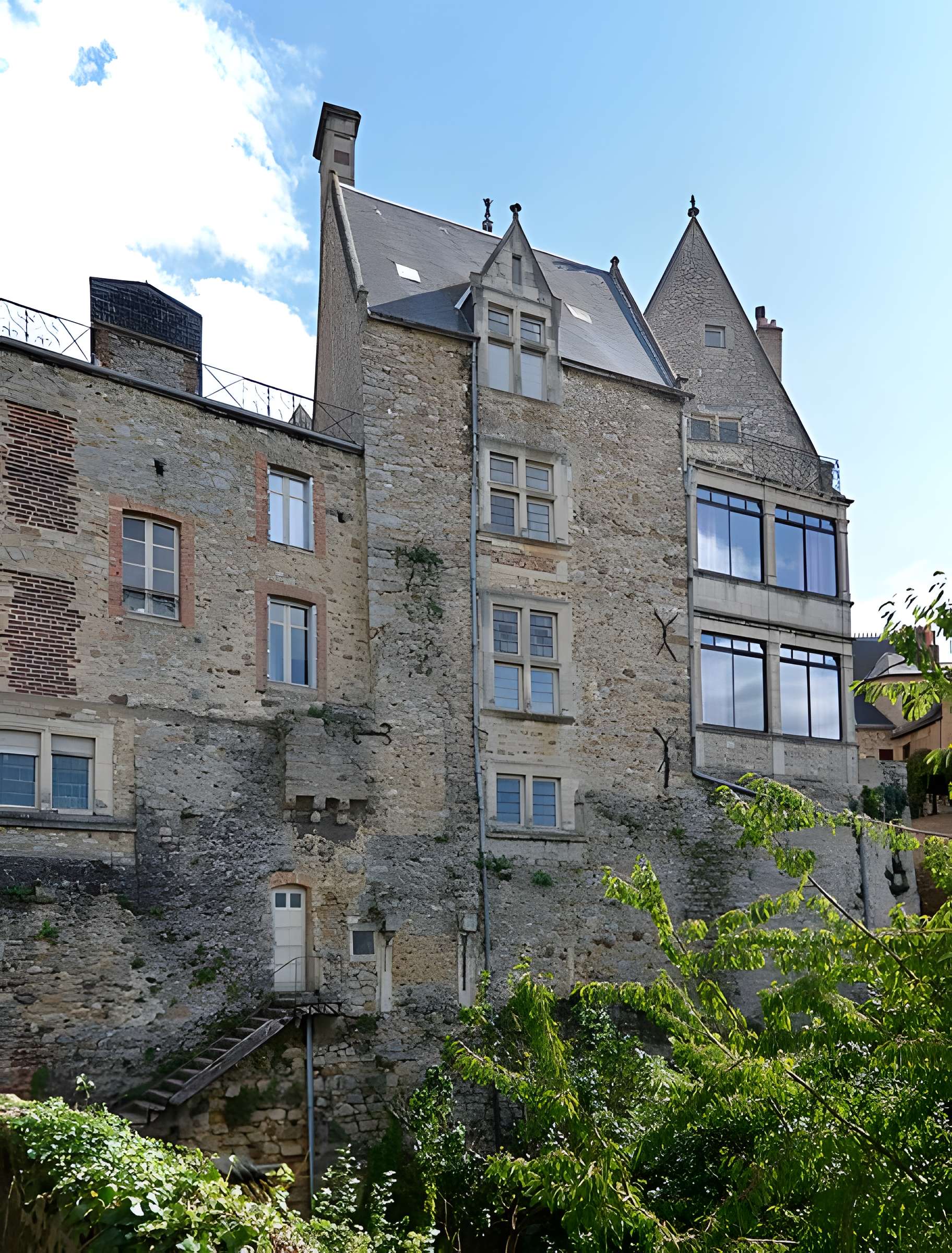 Palais du Grabatoire du Mans